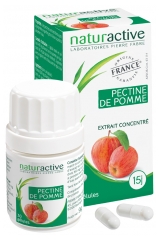 Naturactive Pectine de Pomme 30 Gélules Naturactive Pectine de Pomme 30 Gélules