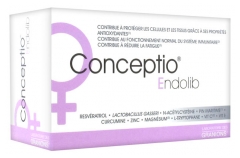 Granions Conceptio Endolib 90 Gélules Granions Conceptio Endolib 90 Gélules