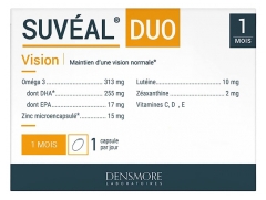 Densmore Suvéal Duo Capsules Concentrées 30 Capsules Densmore Suvéal Duo Capsules Concentrées 30 Capsules