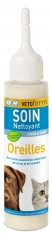 Vetoform Cleansing Care Ears Dog and Cat 100ml Vetoform Cleansing Care Ears Dog and Cat 100ml