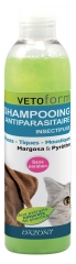 Vetoform Shampoing Antiparasitaire Insectifuge 250 ml Vetoform Shampoing Antiparasitaire Insectifuge 250 ml