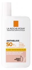 La Roche-Posay Anthelios Shaka Fluide Teinté SPF 50+ 50 ml La Roche-Posay Anthelios Shaka Fluide Teinté SPF 50+ 50 ml
