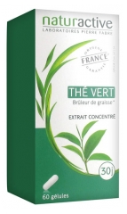 Naturactive Green Tea 60 Capsules Naturactive Green Tea 60 Capsules