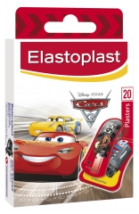 Elastoplast Disney 20 Plasters Elastoplast Disney 20 Plasters