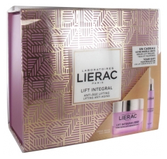 Lierac Lift Integral Set Lifting Anti-Aging Nutri Sculpting Lift Rich Cream 50ml + Eye Lift Serum Eyes and Lids 15ml Free Lierac Lift Integral Set Lifting Anti-Aging Nutri Sculpting Lift Rich Cream 50ml + Eye Lift Serum Eyes and Lids 15ml Free