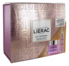 Lierac Lift Integral Set Lifting Anti-Aging Sculpting Lift Cream 50ml + Eye Lift Serum Eyes and Lids 15ml Free Lierac Lift Integral Set Lifting Anti-Aging Sculpting Lift Cream 50ml + Eye Lift Serum Eyes and Lids 15ml Free