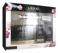 Lierac Premium Set Absolute Anti-Aging Voluptuous Cream Absolute Anti-Aging Lierac Premium Set Absolute Anti-Aging Voluptuous Cream Absolute Anti-Aging