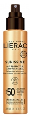 Lierac Sunissime Leche Protectora Global Antienvejecimiento SPF 50 100 ml Lierac Sunissime Leche Protectora Global Antienvejecimiento SPF 50 100 ml