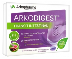 Arkopharma Arkodigest 30 Tablets Arkopharma Arkodigest 30 Tablets