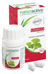 Naturactive Ginkgo 30 Gélules Naturactive Ginkgo 30 Gélules