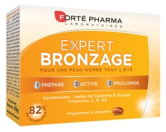 Forté Pharma Expert Bronzage 28 Comprimés Forté Pharma Expert Bronzage 28 Comprimés