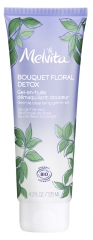 Melvita Floral Bouquet Detox Organic Gentle Cleansing Gel-in-Oil 125 ml Melvita Floral Bouquet Detox Organic Gentle Cleansing Gel-in-Oil 125 ml