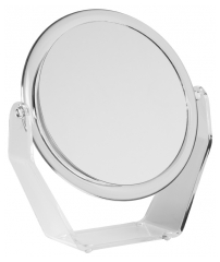 Vitry Miroir Balançoire Grossissant Transparent 13 cm Vitry Miroir Balançoire Grossissant Transparent 13 cm