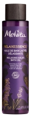 Melvita Relaxessence Huile de Bain Lactée Délassante Bio 140 ml Melvita Relaxessence Huile de Bain Lactée Délassante Bio 140 ml