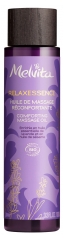 Melvita Relaxessence Huile de Massage Réconfortante Bio 100 ml Melvita Relaxessence Huile de Massage Réconfortante Bio 100 ml