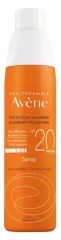 Avène Solaire Spray SPF 20 200 ml Avène Solaire Spray SPF 20 200 ml
