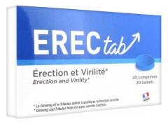 Labophyto Erectab 20 Comprimés Labophyto Erectab 20 Comprimés
