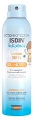 Isdin Pediatrics Fotoprotector Lotion Spray SPF 50 250ml Isdin Pediatrics Fotoprotector Lotion Spray SPF 50 250ml