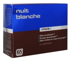 EA Pharma Nuit Blanche 45 Comprimés EA Pharma Nuit Blanche 45 Comprimés