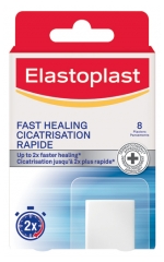 Elastoplast Cicatrisation Rapide 8 Pansements Elastoplast Cicatrisation Rapide 8 Pansements