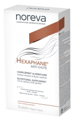 Noreva Hexaphane Anti Hair-Loss 30 Capsules Noreva Hexaphane Anti Hair-Loss 30 Capsules