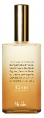 Melvita L'Or Bio Eau de Toilette 50 ml Melvita L'Or Bio Eau de Toilette 50 ml