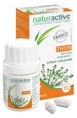 Naturactive Thyme 30 Capsules Naturactive Thyme 30 Capsules