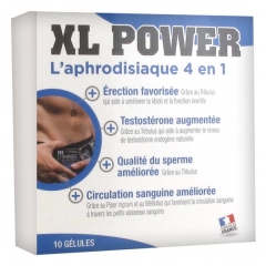 Labophyto XL Power 10 Gélules Labophyto XL Power 10 Gélules