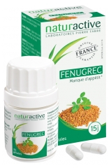 Naturactive Fenugrec 30 Capsules Naturactive Fenugrec 30 Capsules