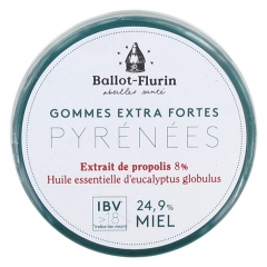 Ballot-Flurin Gommes Extra-Fortes des Pyrénées 30 g Ballot-Flurin Gommes Extra-Fortes des Pyrénées 30 g
