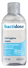 Gilbert Bactidose Gel Hygiène Mains 75 ml Gilbert Bactidose Gel Hygiène Mains 75 ml