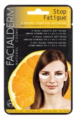 Facialderm Stop Fatigue 6 Patchs Facialderm Stop Fatigue 6 Patchs