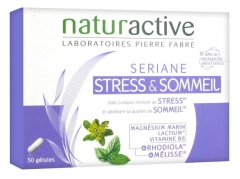 Naturactive Sériane Stress and Sleep 30 Capsules Naturactive Sériane Stress and Sleep 30 Capsules