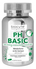 Biocyte Longevity PH Basic 90 Gélules Biocyte Longevity PH Basic 90 Gélules
