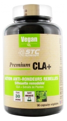STC Nutrition Premium CLA+ 90 Capsules STC Nutrition Premium CLA+ 90 Capsules