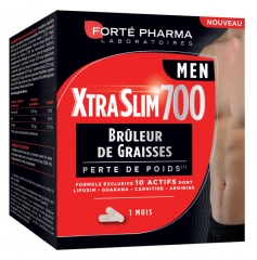 Forté Pharma Xtra Slim 700 Men 120 Capsules