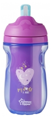 Tommee Tippee Straw Cup Tasse à Paille Isotherme 12 Mois et + 260 ml Tommee Tippee Straw Cup Tasse à Paille Isotherme 12 Mois et + 260 ml
