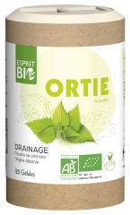 Esprit Bio Ortie à Avaler Drainage 120 Gélules Esprit Bio Ortie à Avaler Drainage 120 Gélules