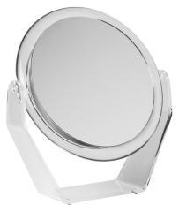 Vitry Miroir Balançoire Grossissant Transparent 16 cm Vitry Miroir Balançoire Grossissant Transparent 16 cm