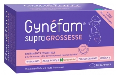 Effik Gynéfam Supra Schwangerschaft 90 Kapseln Effik Gynéfam Supra Schwangerschaft 90 Kapseln