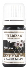 Herbesan Wild Manuka Essential Oil 5ml Herbesan Wild Manuka Essential Oil 5ml