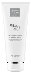 L'Essence des Notes White Leaf Lait Éclaircissant Hydratant Corps 200 ml L'Essence des Notes White Leaf Lait Éclaircissant Hydratant Corps 200 ml
