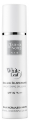 L'Essence des Notes White Leaf Lightening Emulsion SPF30 PA+++ 40ml L'Essence des Notes White Leaf Lightening Emulsion SPF30 PA+++ 40ml