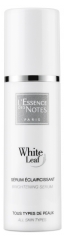 L'Essence des Notes White Leaf Sérum Éclaircissant 30 ml L'Essence des Notes White Leaf Sérum Éclaircissant 30 ml