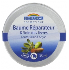 Biofloral Cosmétique Baume Réparateur & Soin des Lèvres Bio 35 ml Biofloral Cosmétique Baume Réparateur & Soin des Lèvres Bio 35 ml