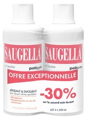 Saugella Poligyn Satz 2 x 500 ml Saugella Poligyn Satz 2 x 500 ml