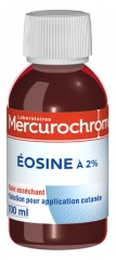 Mercurochrome Eosin 2% 100ml Mercurochrome Eosin 2% 100ml