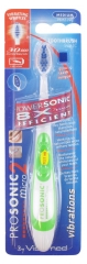 Visiomed Prosonic Micro 2 Vibrations Brosse à Dents Visiomed Prosonic Micro 2 Vibrations Brosse à Dents