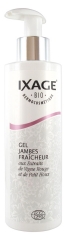 Ixage Gel Jambes Fraîcheur Bio 200 ml Ixage Gel Jambes Fraîcheur Bio 200 ml