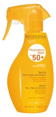 Bioderma Photoderm Max SPF 50+ Spray 400 ml Bioderma Photoderm Max SPF 50+ Spray 400 ml